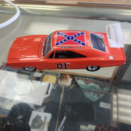The Dukes Of Hazzard Model Car