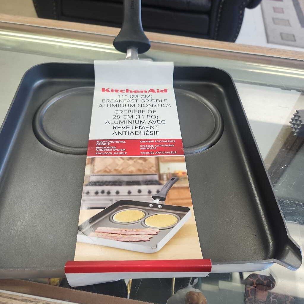 Kitchen aid Breakfast Griddle
