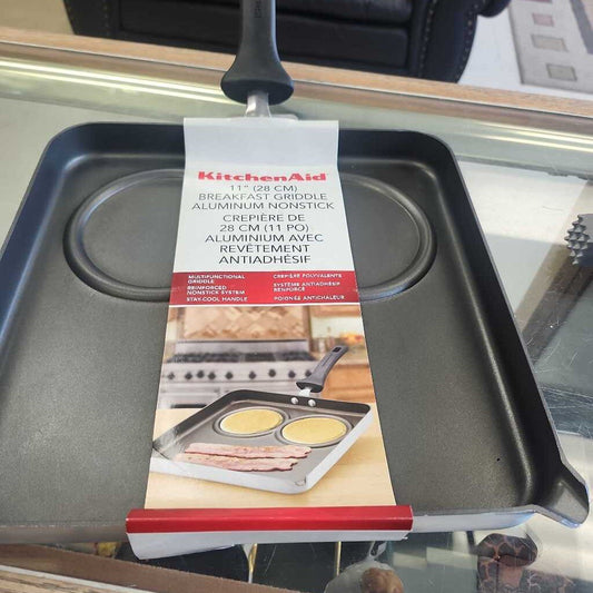 Kitchen aid Breakfast Griddle