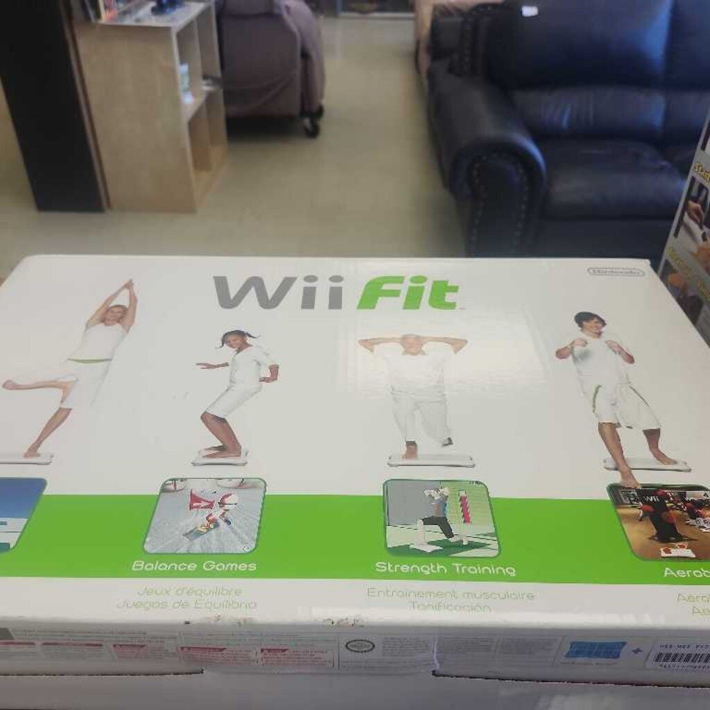 Wii Fit Board