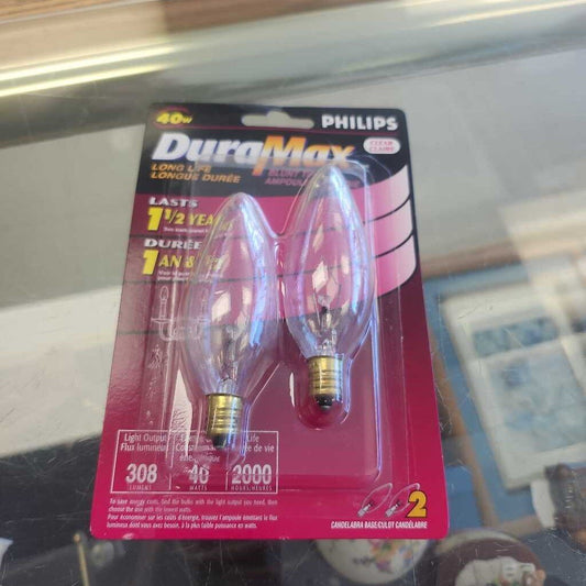 Philips 40w Bulbs