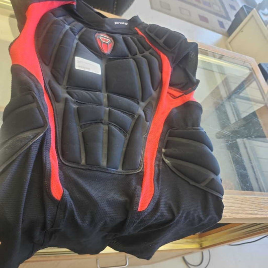 PaintBall Chest Protector Shirt