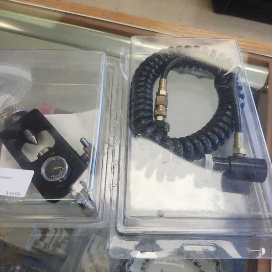 PaintBall Tank Adapter