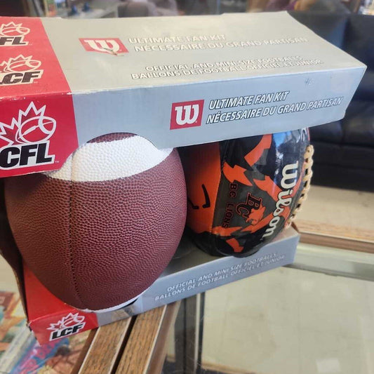 Wilson CFl Ultimate Fan Kit