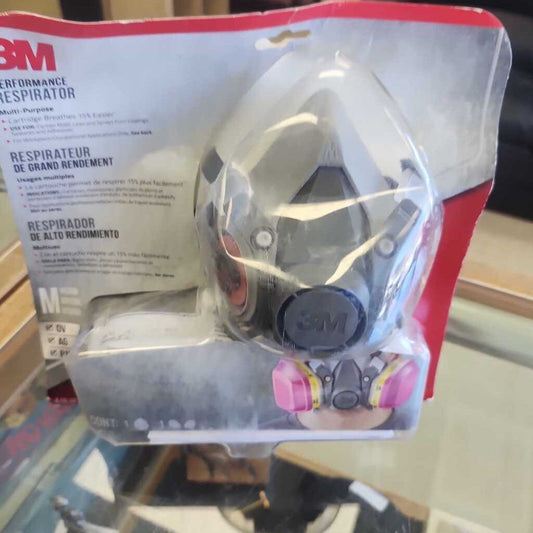 3m Performance Respirator Mask