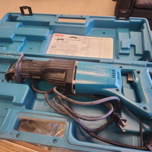 Makita Reciprocating Saw-Tested