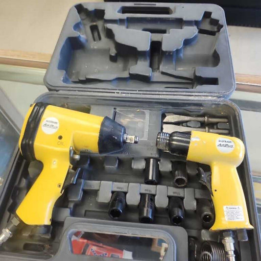 Air Impact Wrench Set-Not Tested