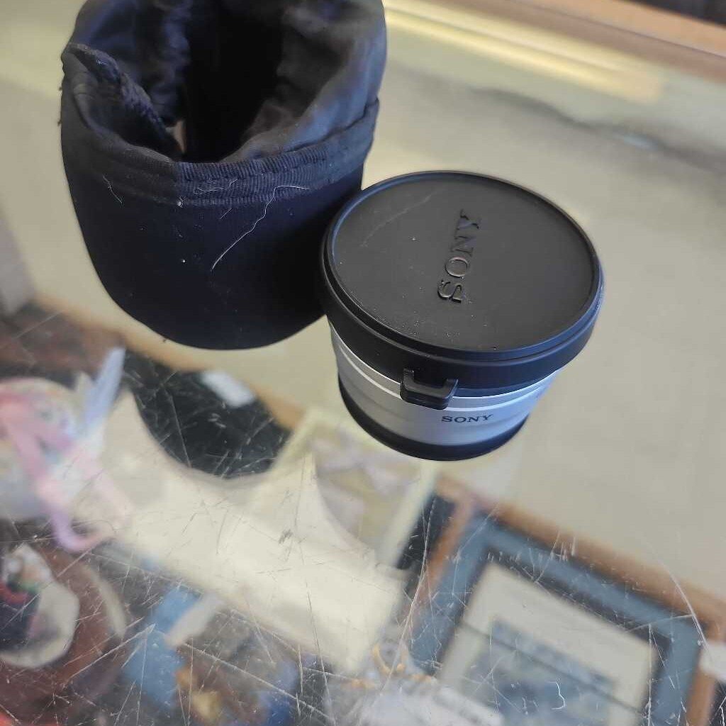 Sony High Performance Lens 52mm