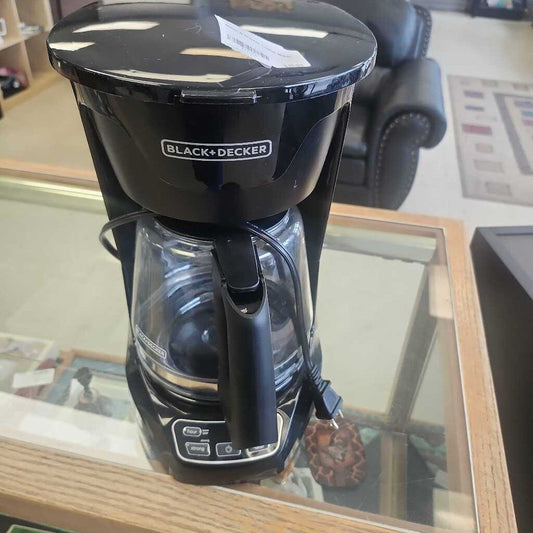 Black & Decker Coffee Maker
