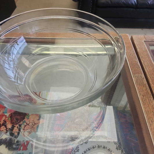 Glass Mixing Bowl