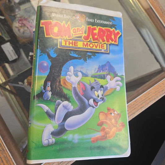 Tom & Jerry The Movie