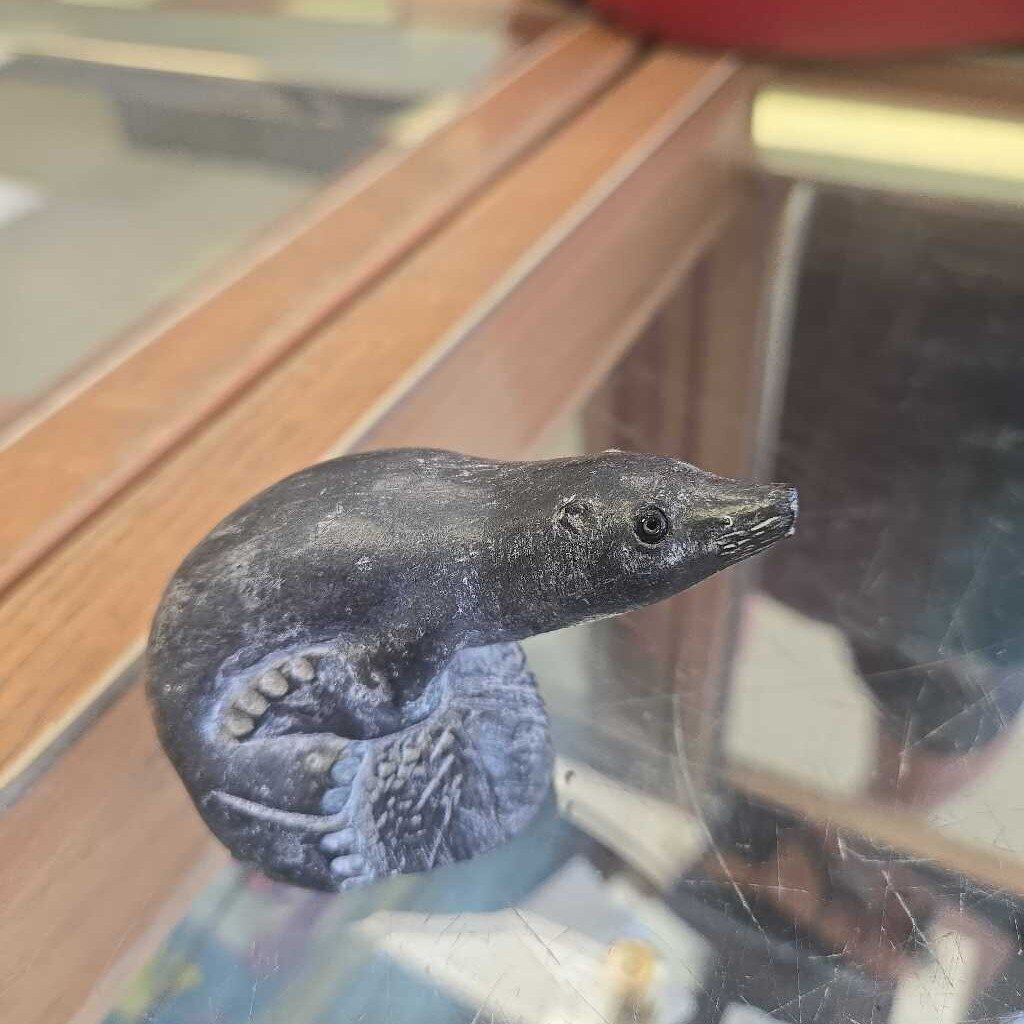 Hand Carved Seal
