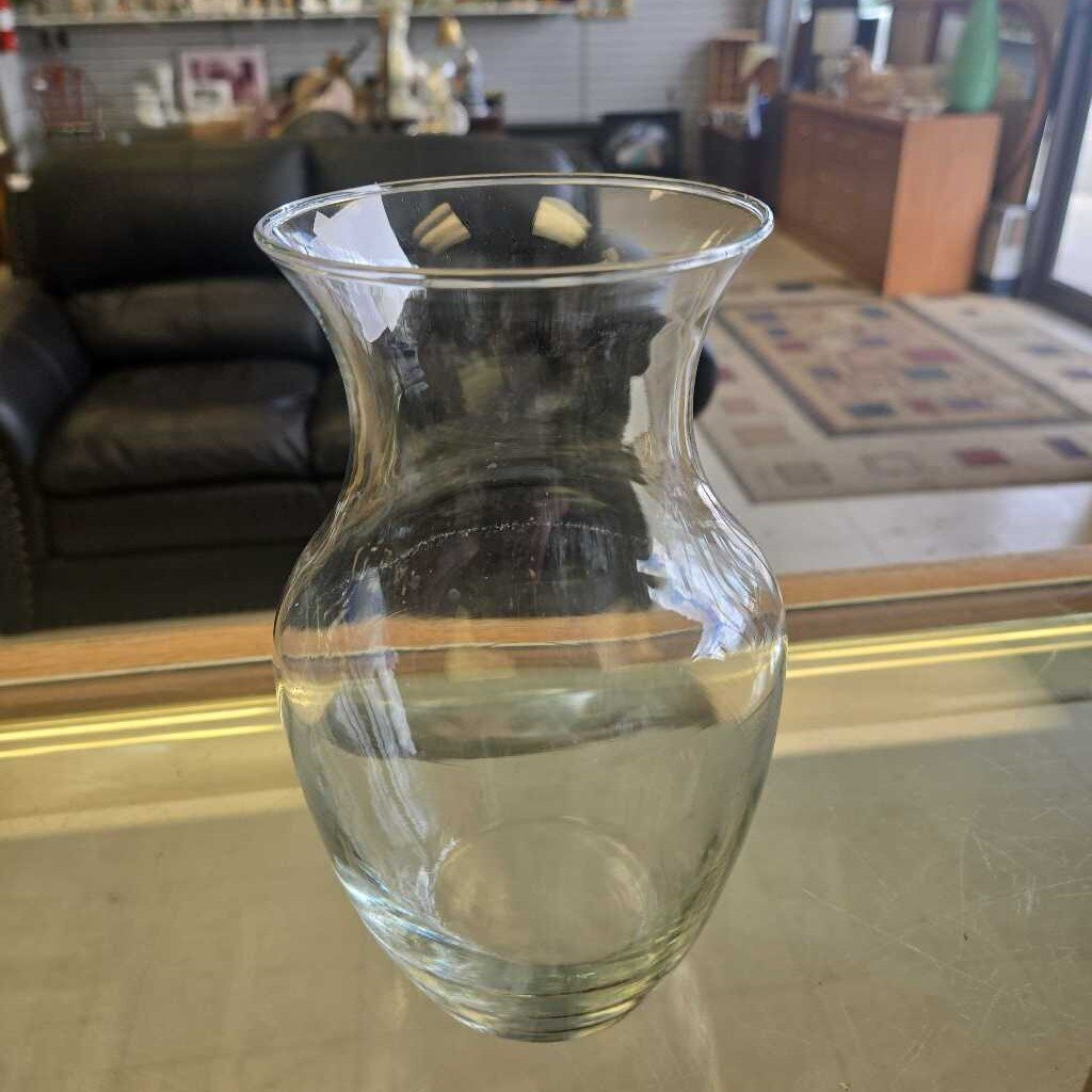 Small Glass Vase