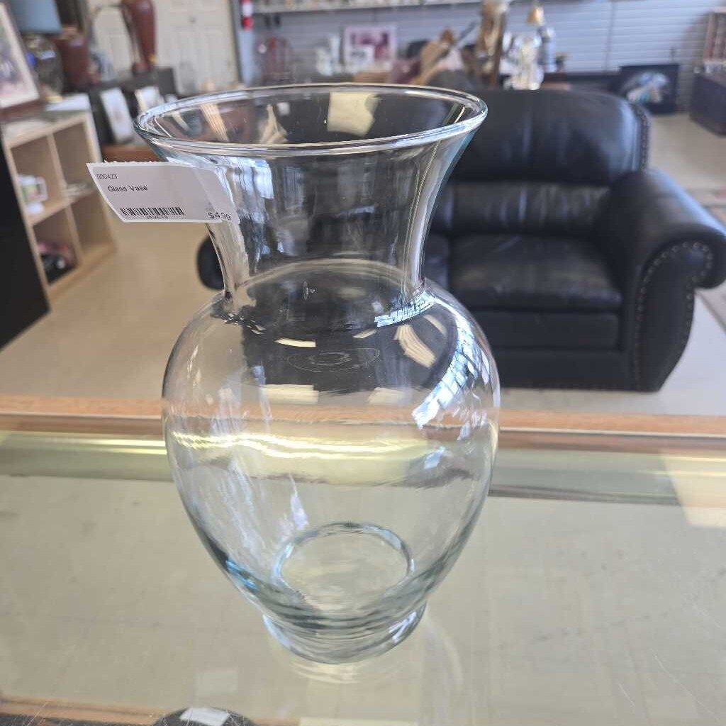 Glass Vase