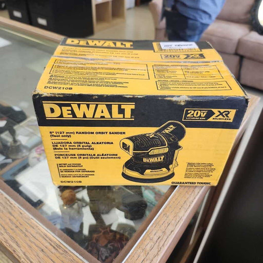 Dewalt 20v Sander