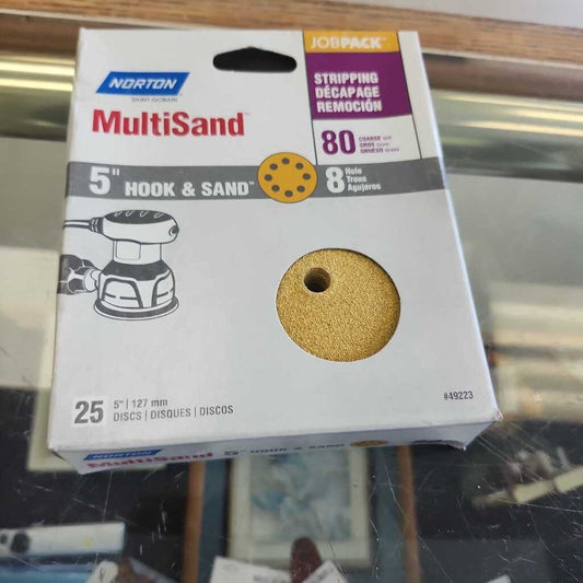MultiSand 80 Grid Sandpaper