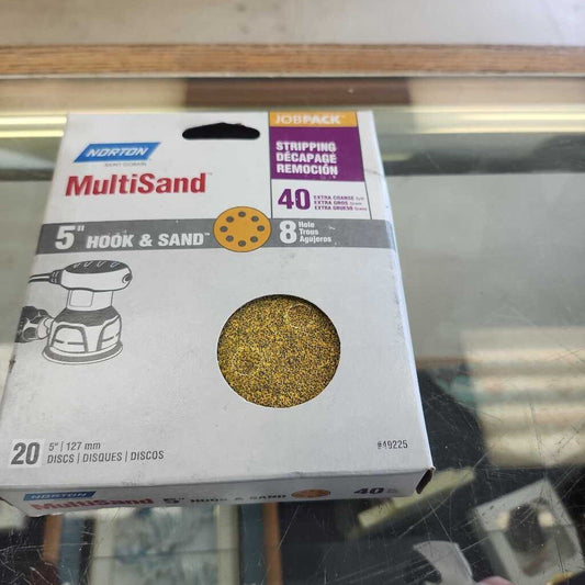 MultiSand 40 Grid Sandpaper
