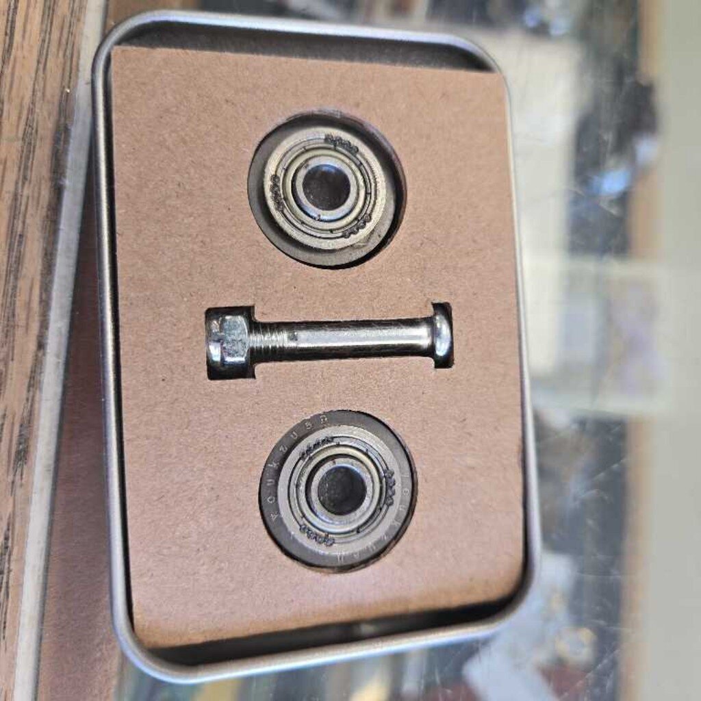 High Performance Bearings