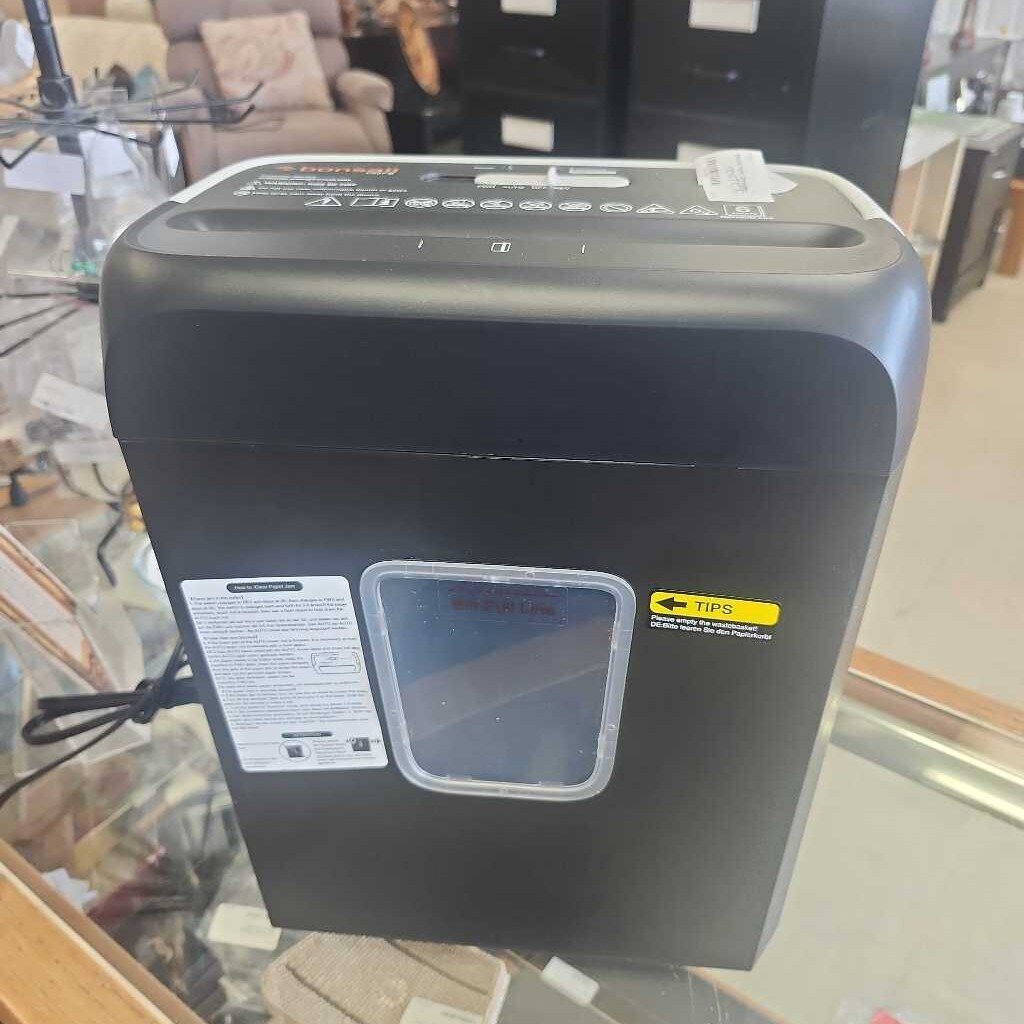 Bonsaii Paper Shredder