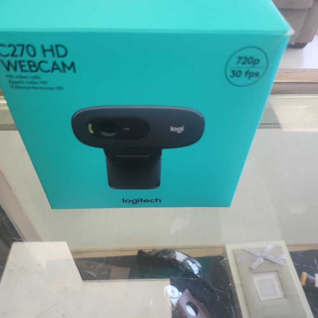 Logitech Webcam=Not Tested