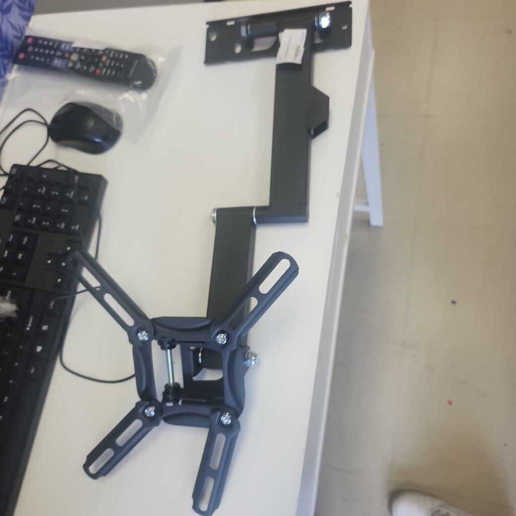 Tv Wall Mount -NO Screws