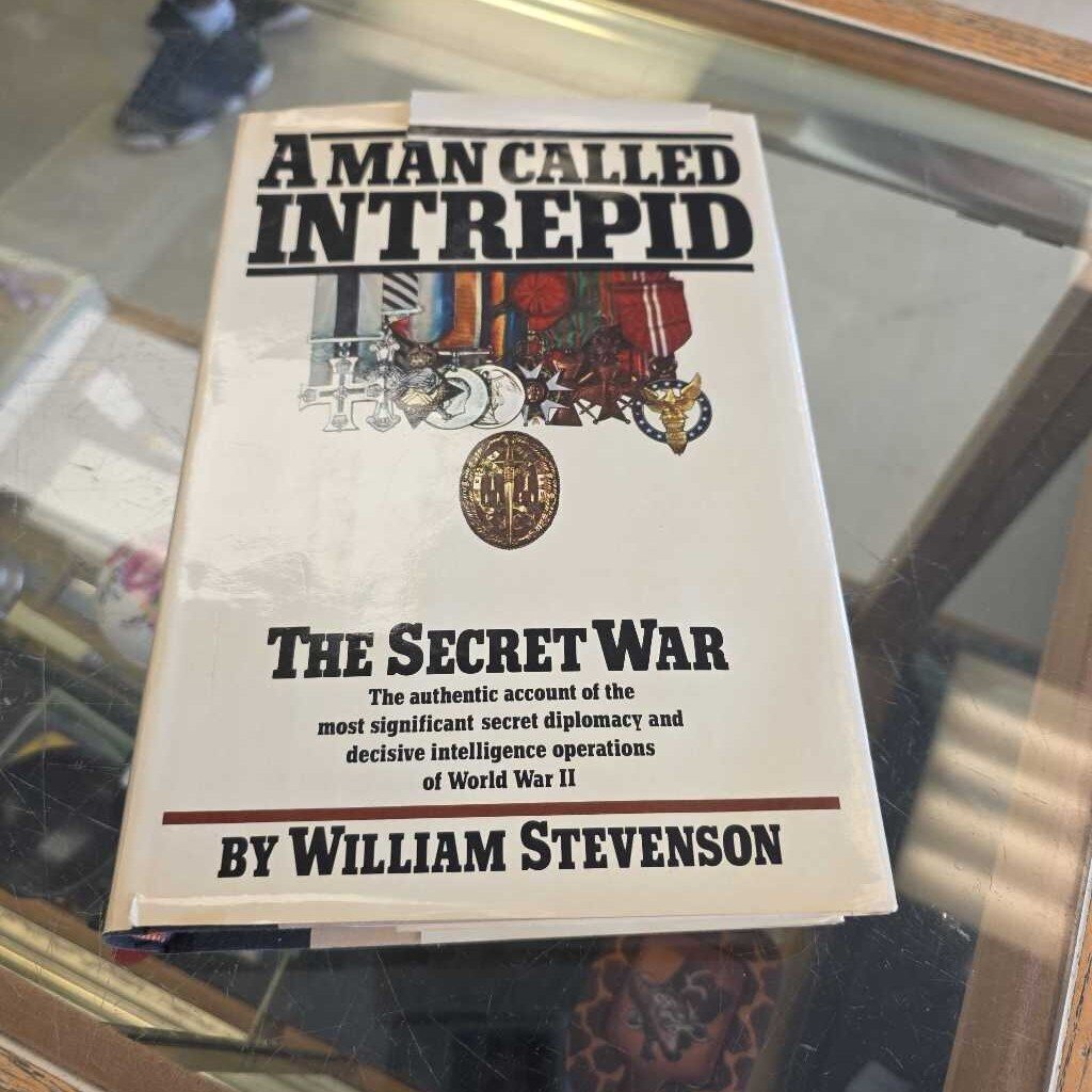 A Man Called Intrepid