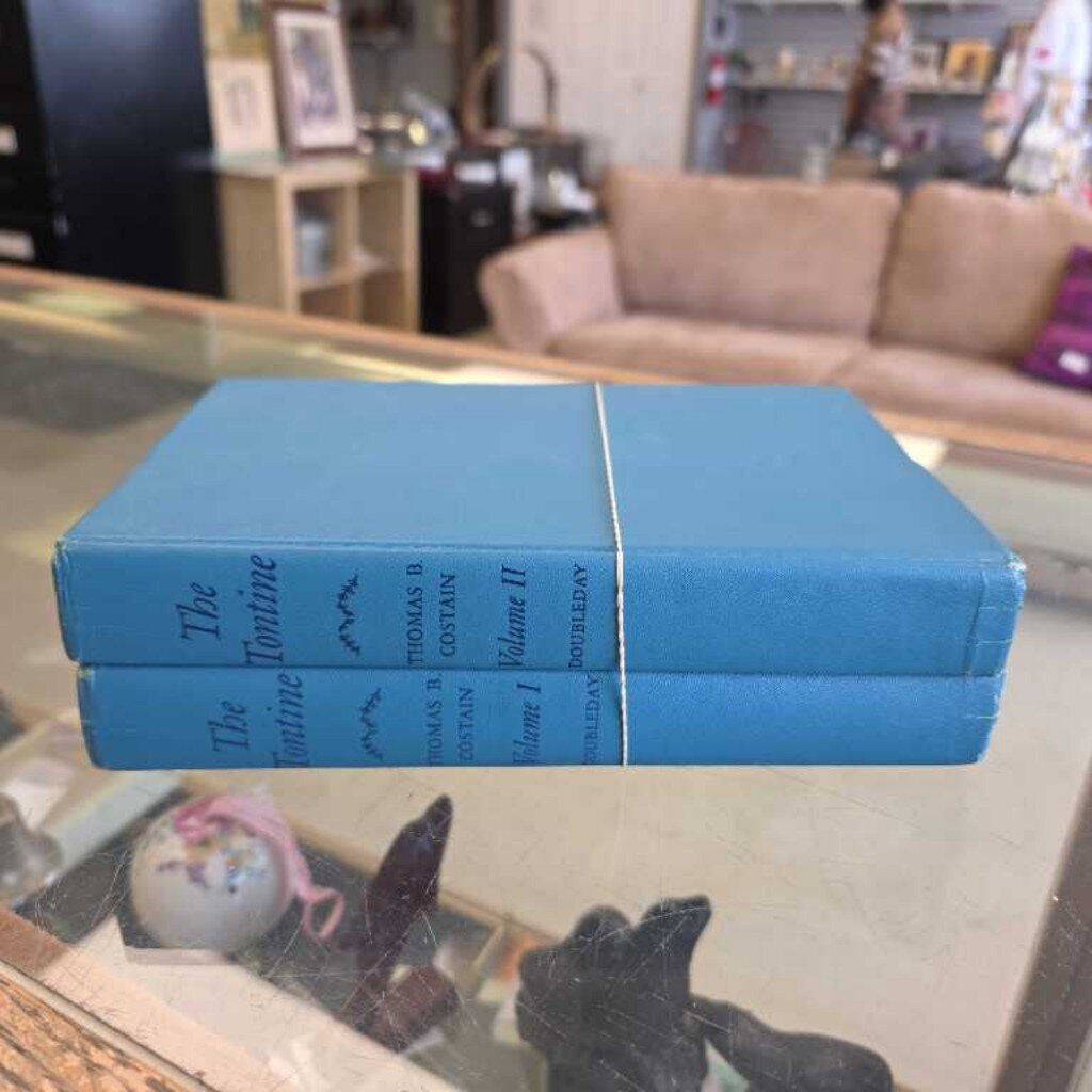 The Tontine- Volume #1 & 2