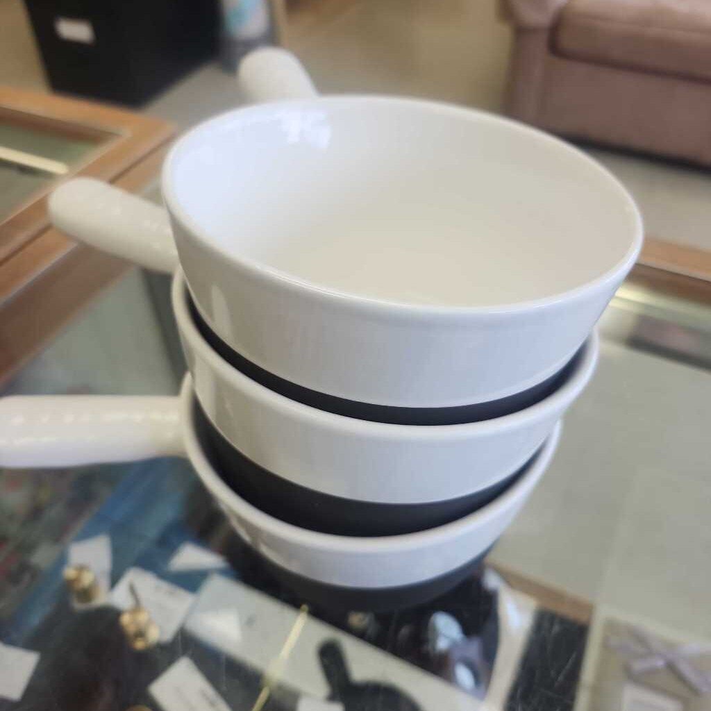 3 Piece French Onion Serving Bowls