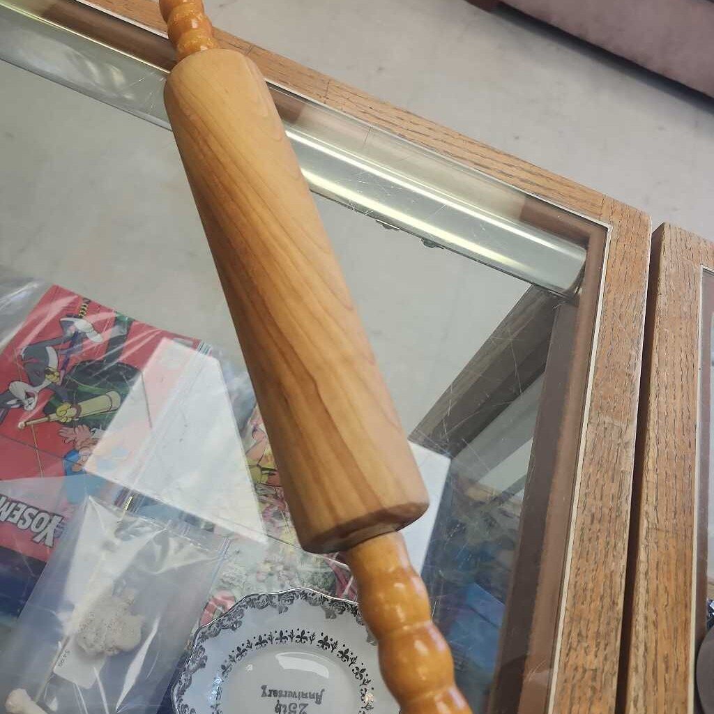 Wooden Rolling Pin