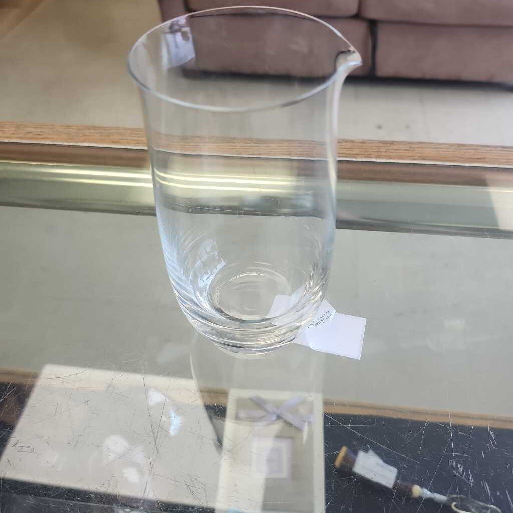 Seamless Japanese Style Mixing Glass