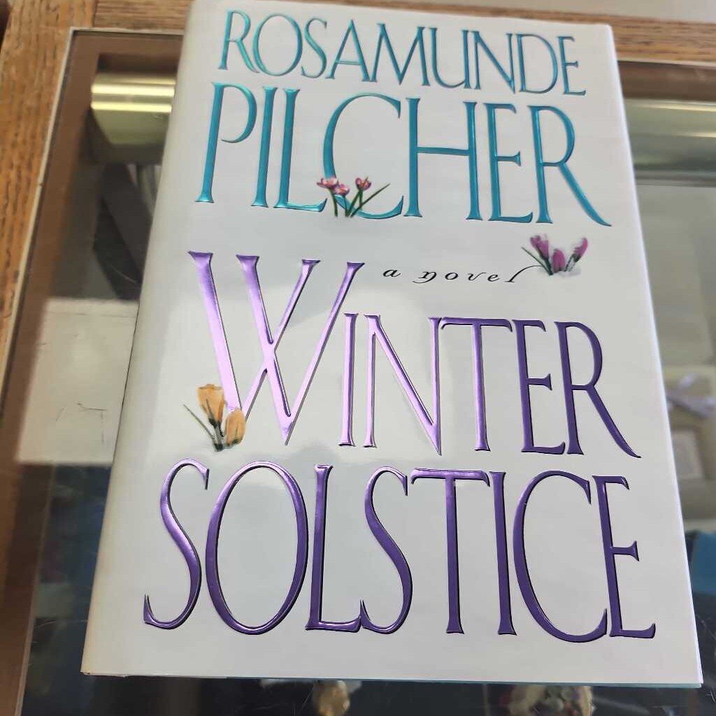 Winter Solstice By Rosamunde PIlcher