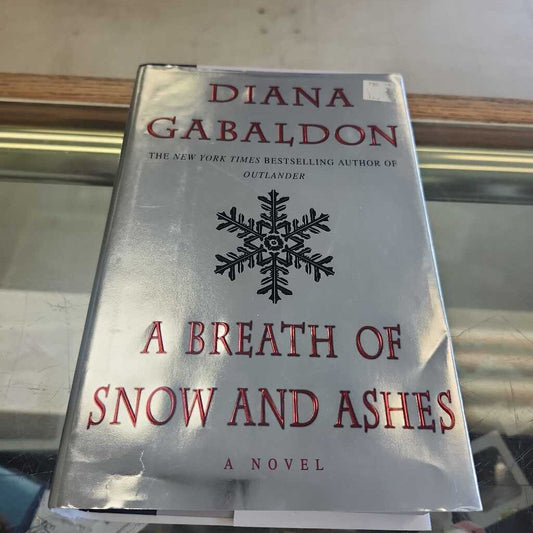 A Breath Of Snow And Ashes By Diana Gabaldon