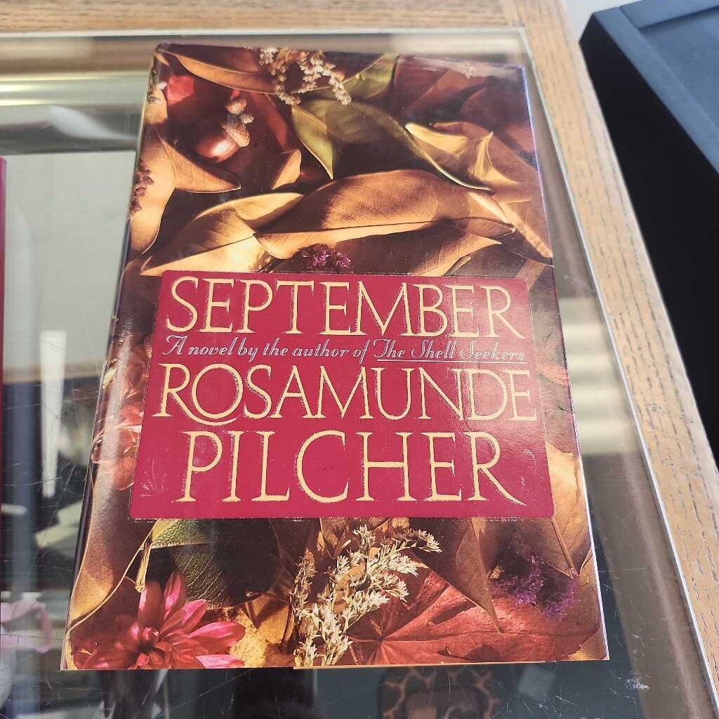 September By Rosamunde Pilcher