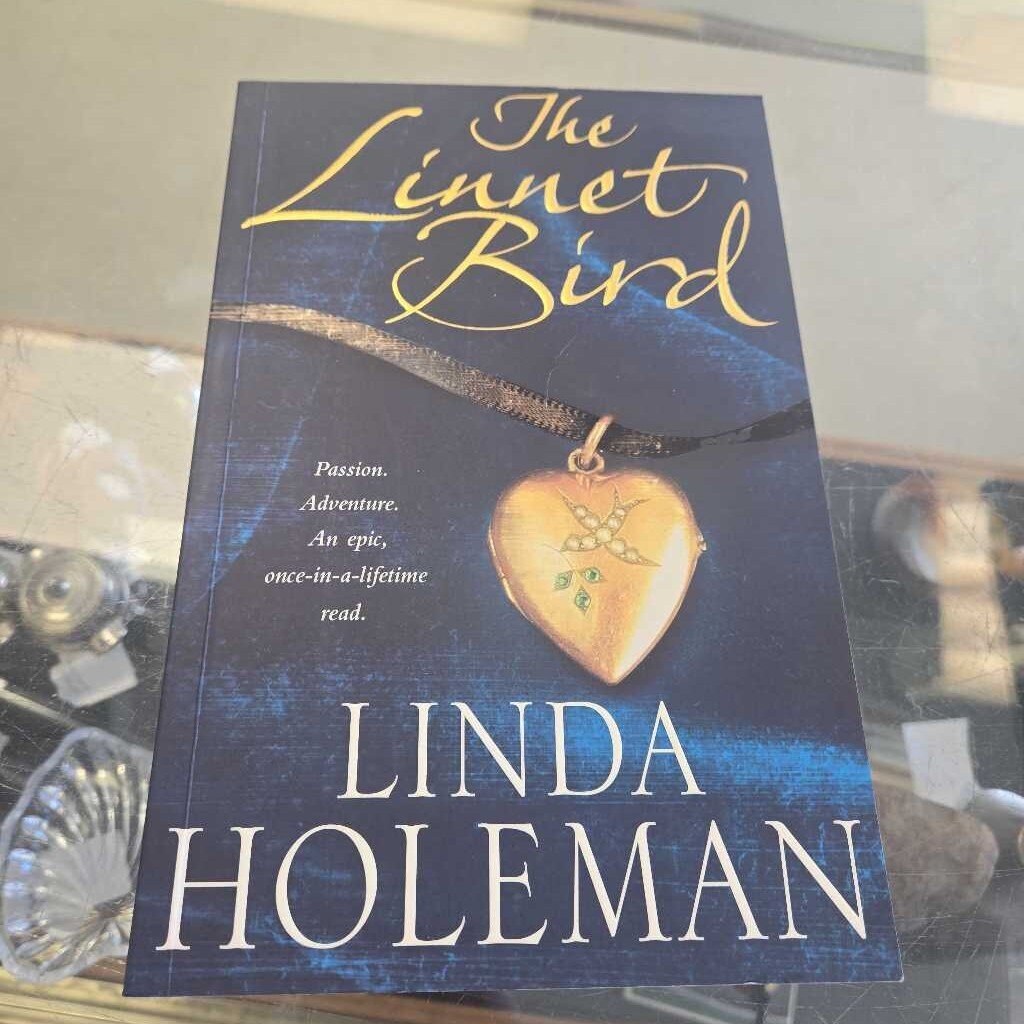 The Linnet Bird By Linda Holeman