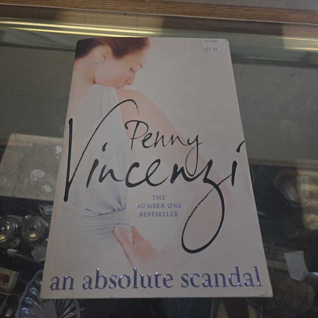 An Absolute Scandal By Penny Vincenzi
