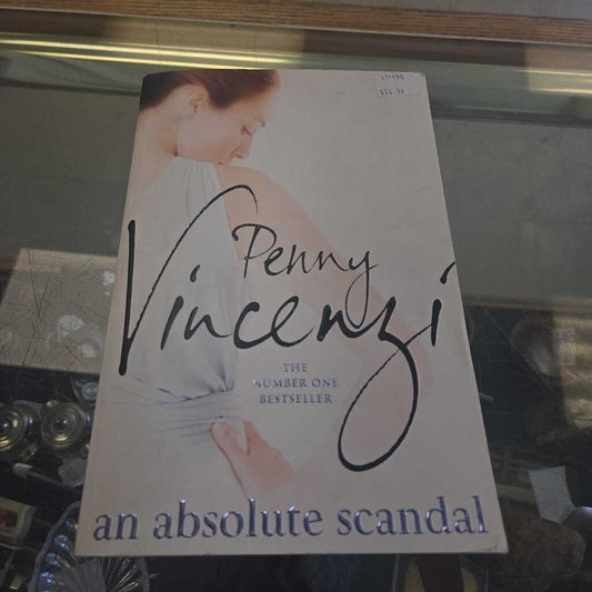 An Absolute Scandal By Penny Vincenzi