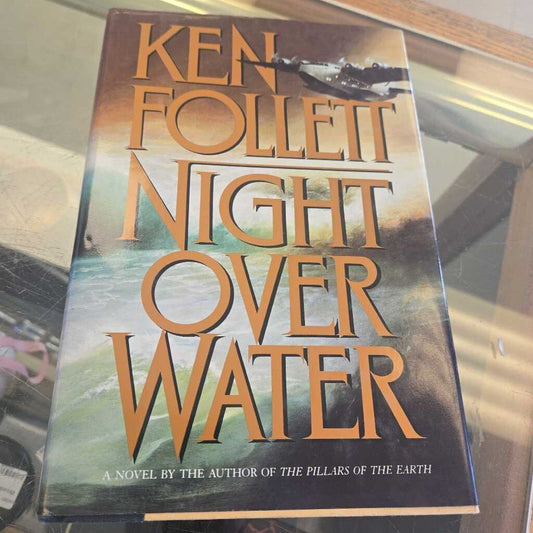Night Over Water By Ken Follett