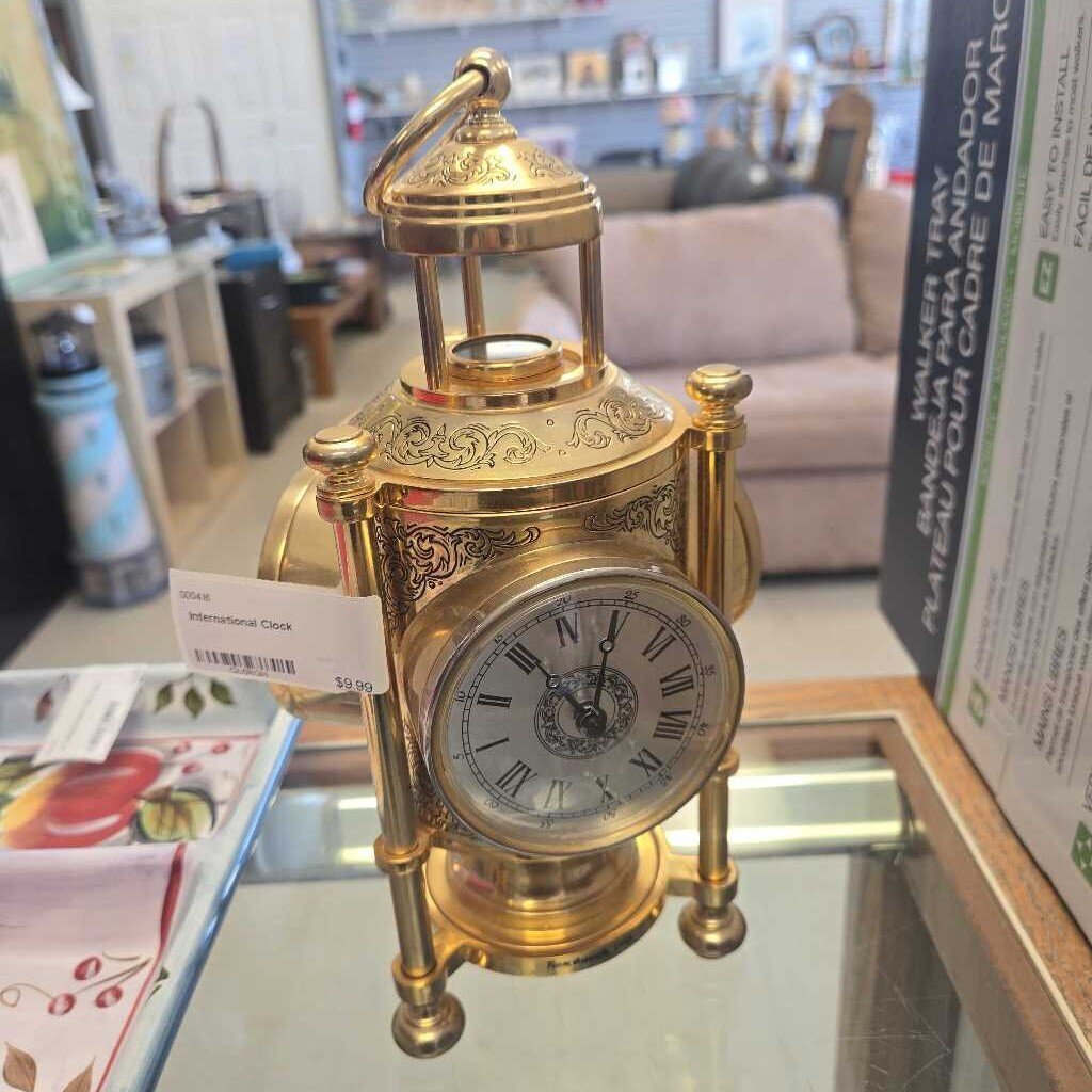 International Clock