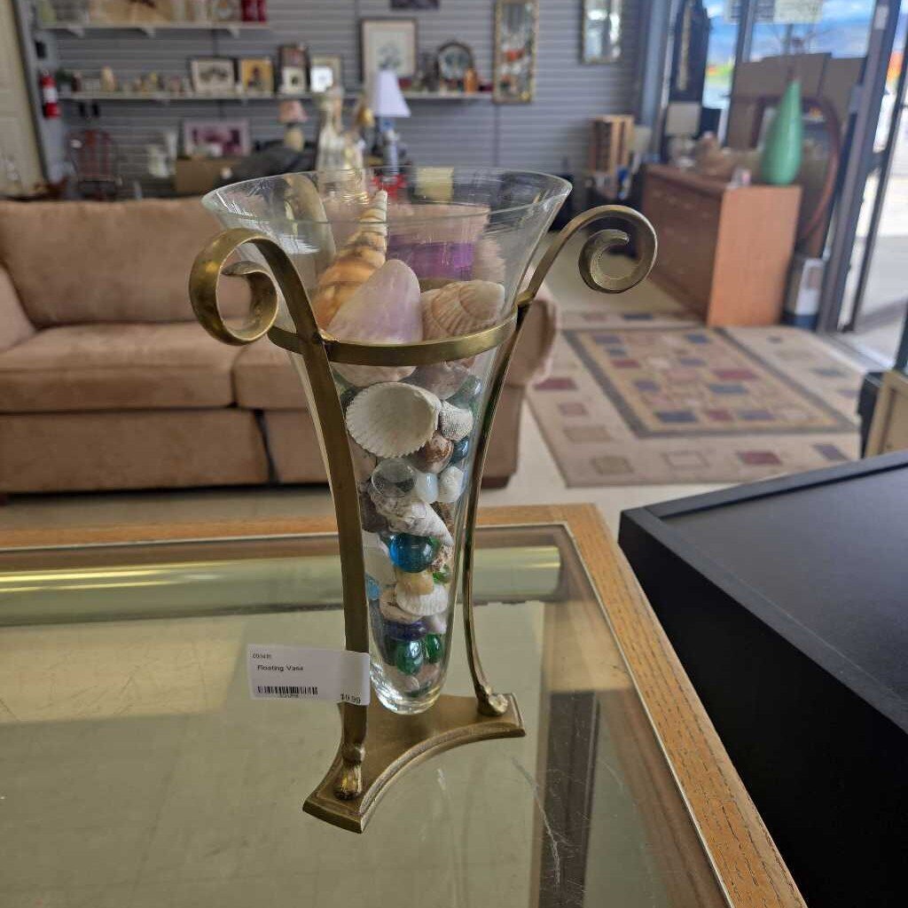 Floating Vase