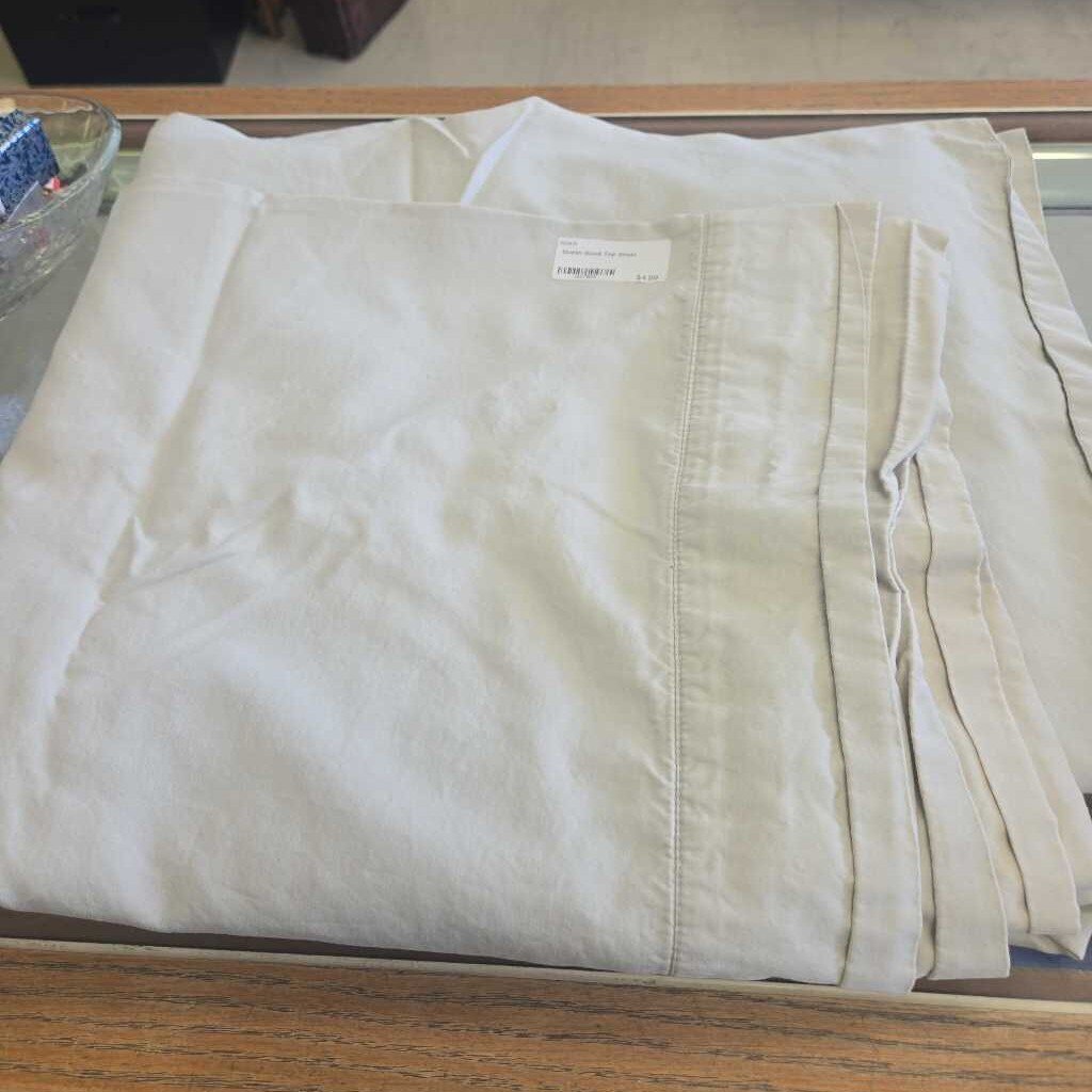 Queen Sized Top Sheet
