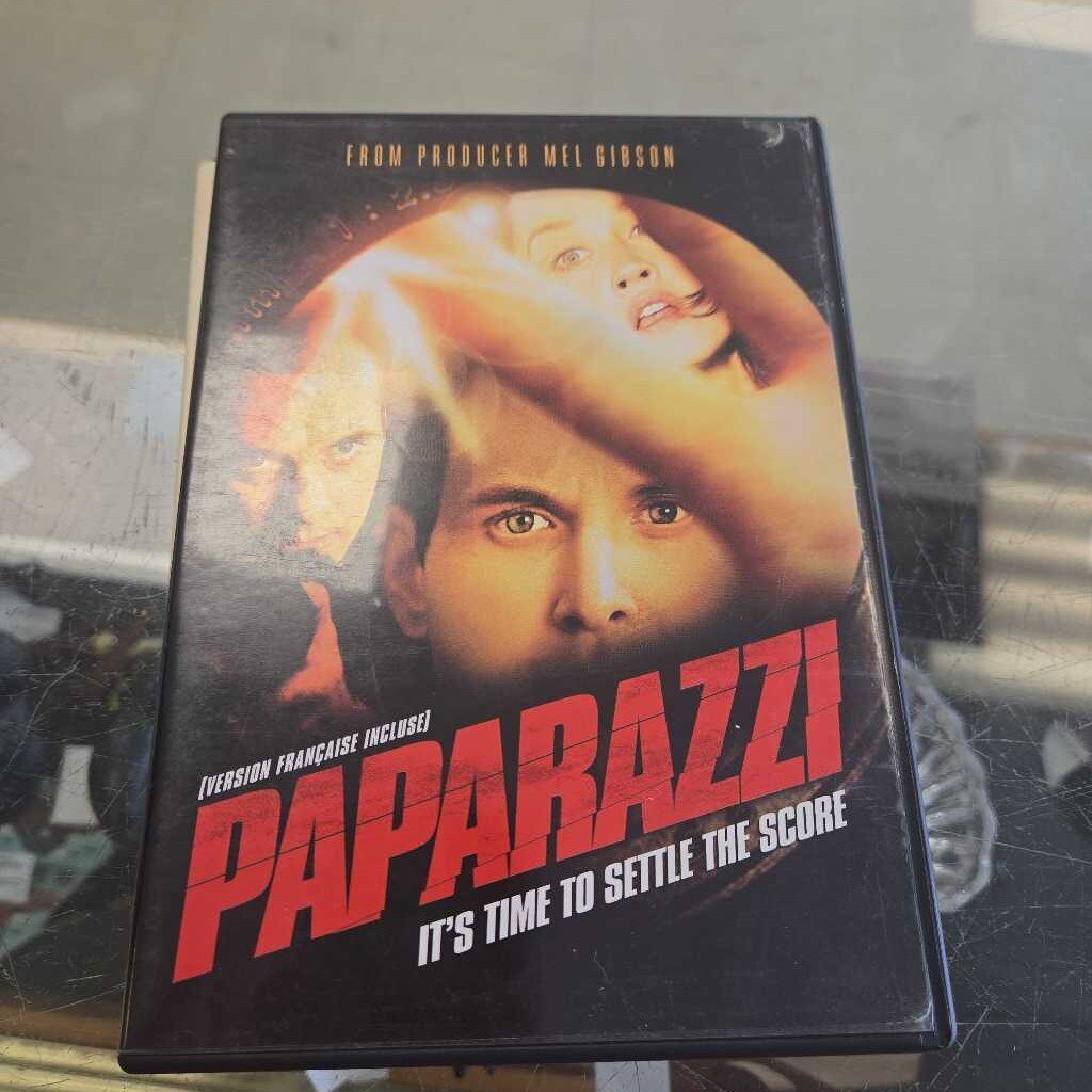 Paparazzi