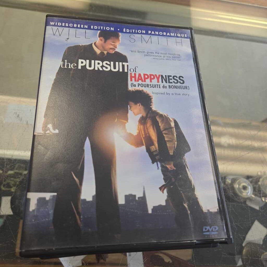 The Pursuit Of Happyness