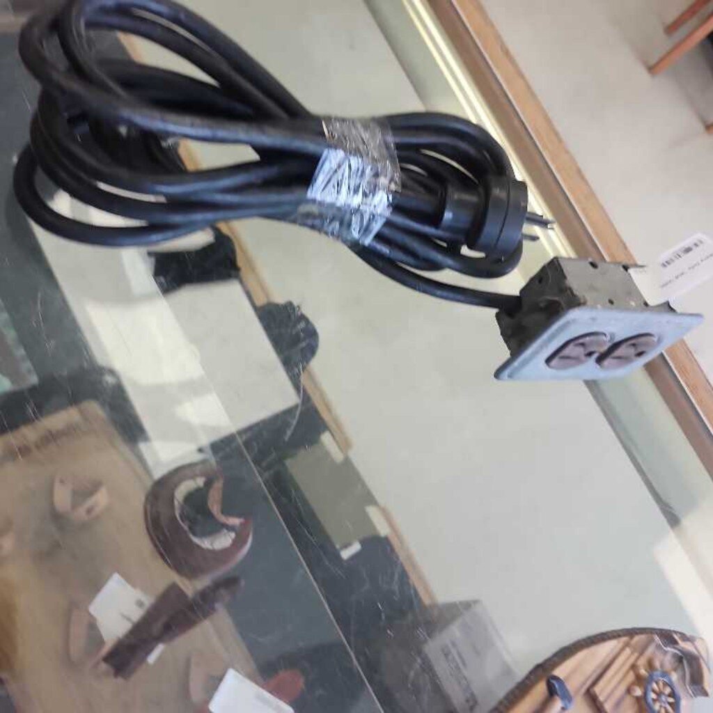 Heavy Duty Wall Outlet