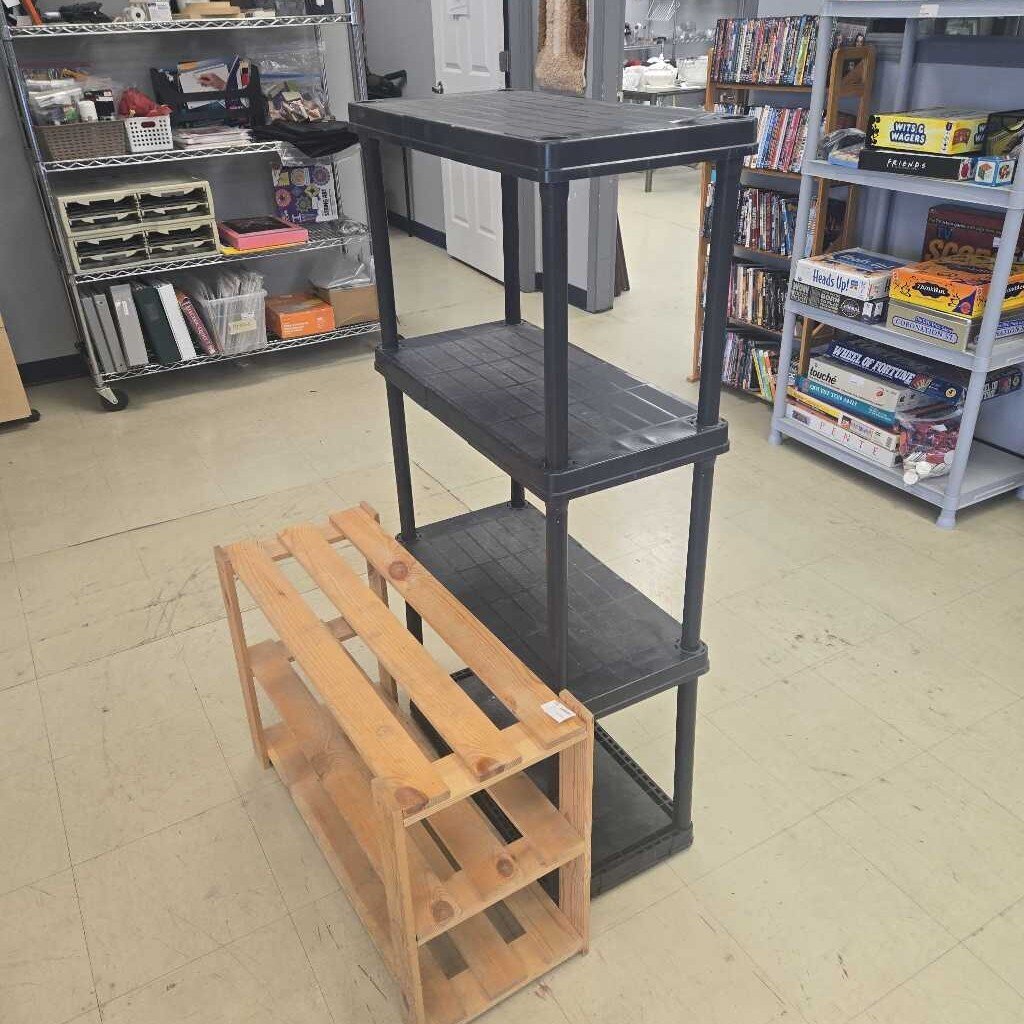 Shelving Unit