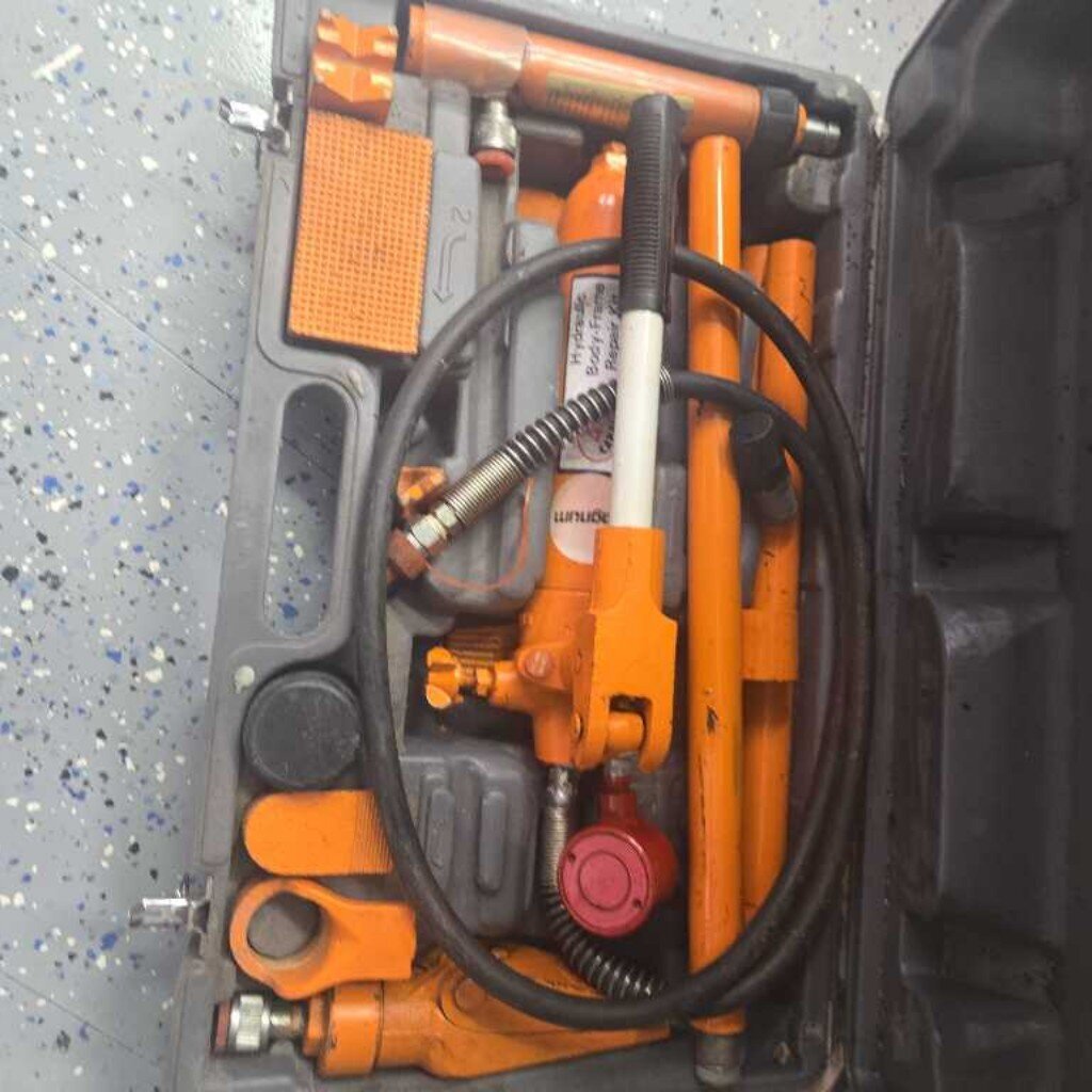 Central Hydraulic Pull Kit