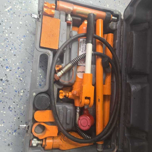 Central Hydraulic Pull Kit