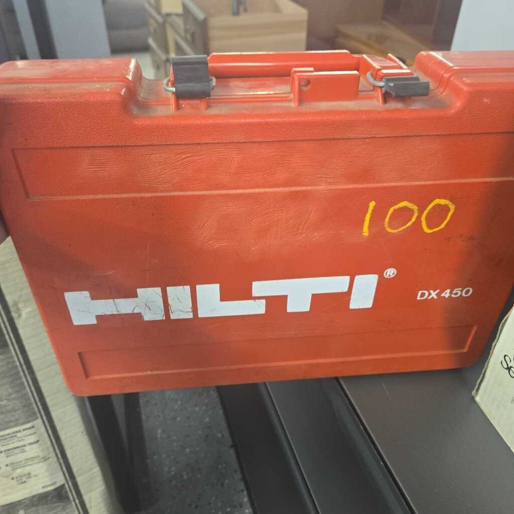 Hilti Dx 450 Piston