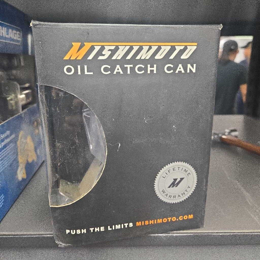 Oil Catch Can