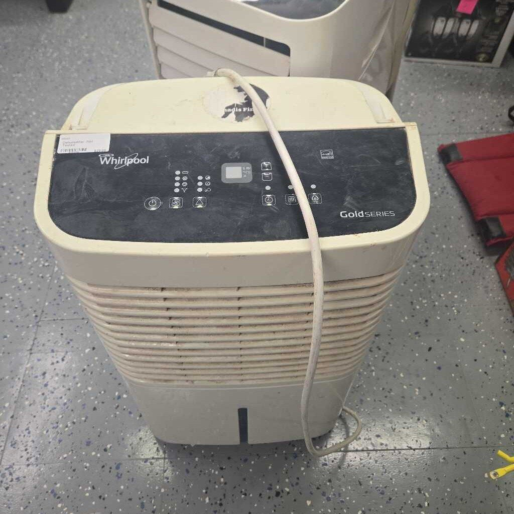 Dehumidifier -Not Tested