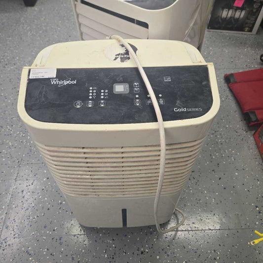 Dehumidifier -Not Tested